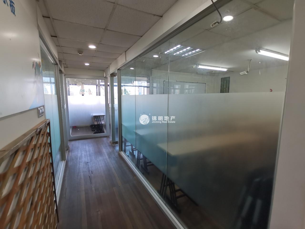 中山公园亨通国际大厦340平米写字楼出租